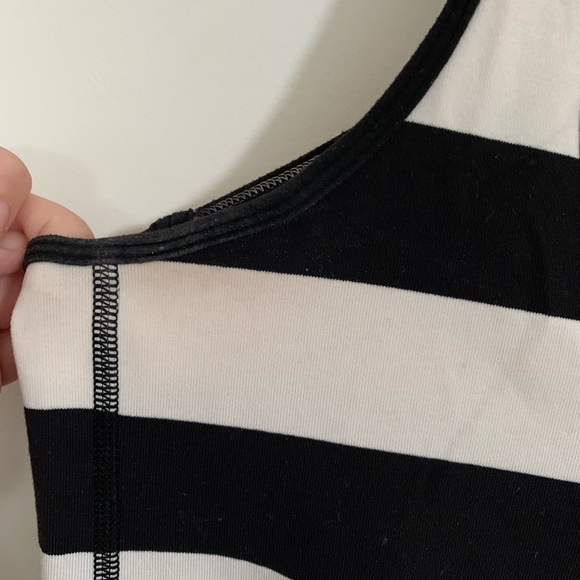 Lululemon Cool Racerback Tank Top - Stripes - Picture 6 of 7